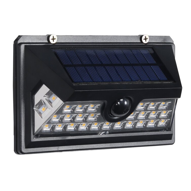 Westinghouse Solar Lighting 1 Head LED Solar Powered Dusk to